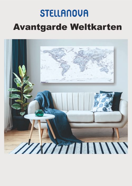 Weltkarten